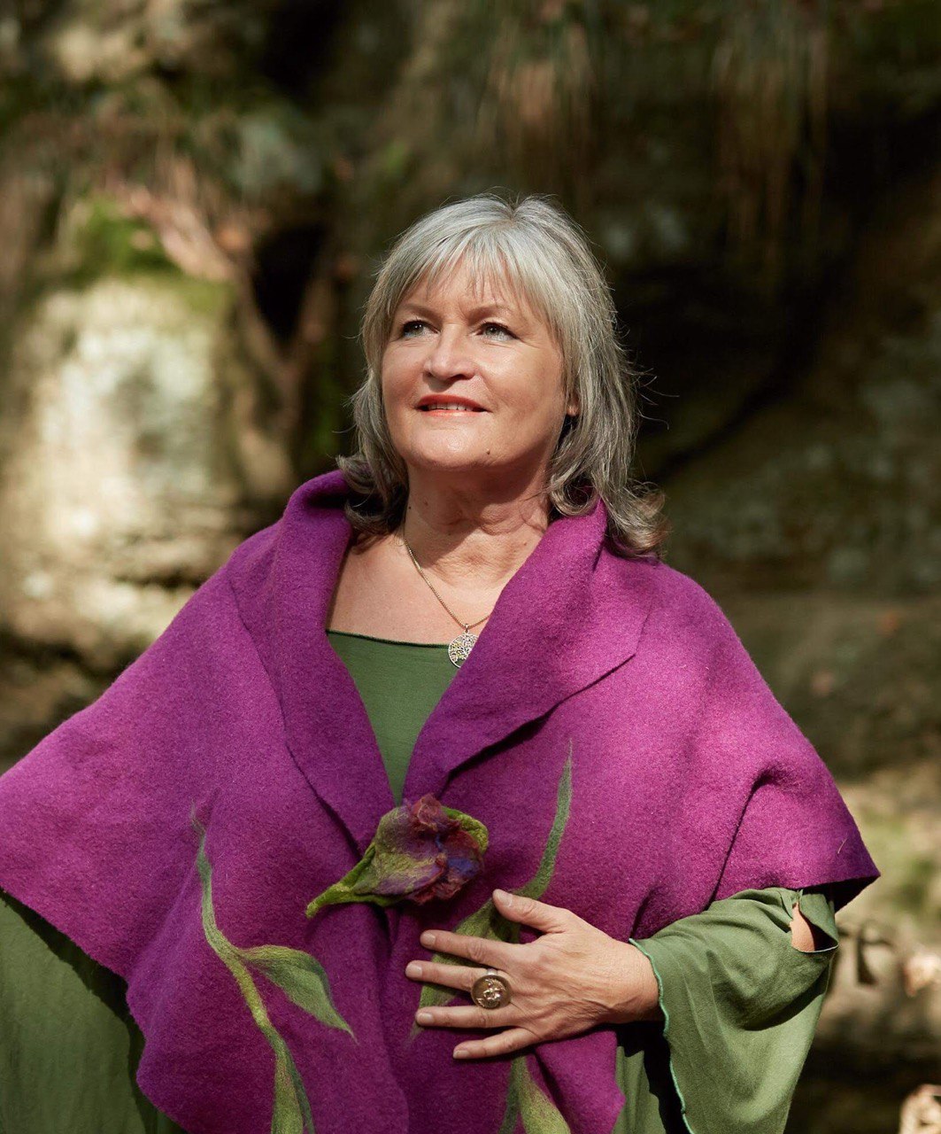 Cornelia Ursula Ploner - Gründerin der Weipura Akademie